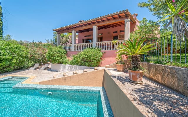 4 camera da letto Villa in vendita in Bunyola con piscina garage - 1.150.000 € (Rif: 9884842)