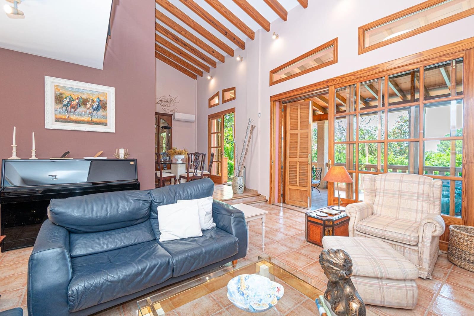4 bedroom Villa for sale in Bunyola with pool garage - € 1,150,000 (Ref: 9884842)