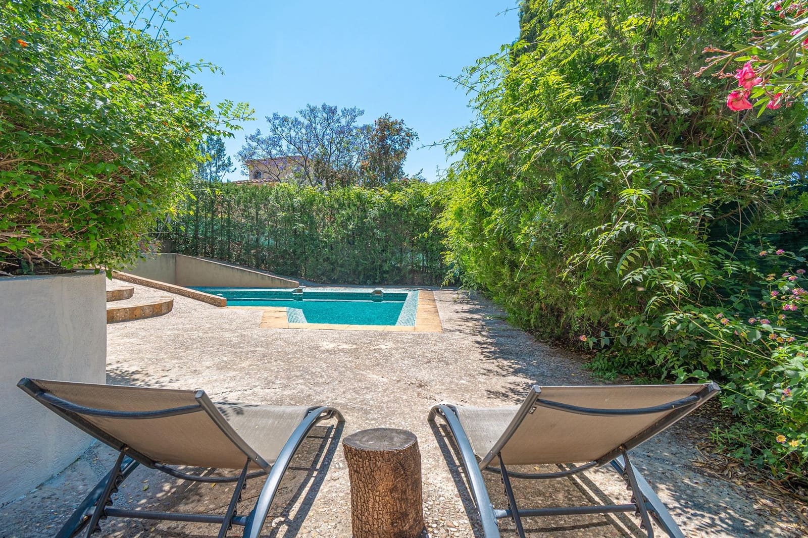 4 bedroom Villa for sale in Bunyola with pool garage - € 1,150,000 (Ref: 9884842)
