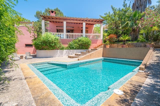 4 camera da letto Villa in vendita in Bunyola con piscina garage - 1.150.000 € (Rif: 9884842)