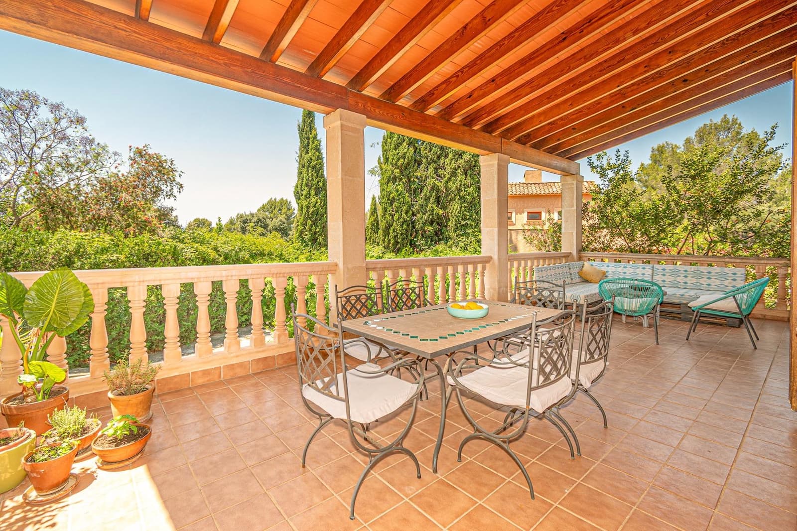4 bedroom Villa for sale in Bunyola with pool garage - € 1,150,000 (Ref: 9884842)