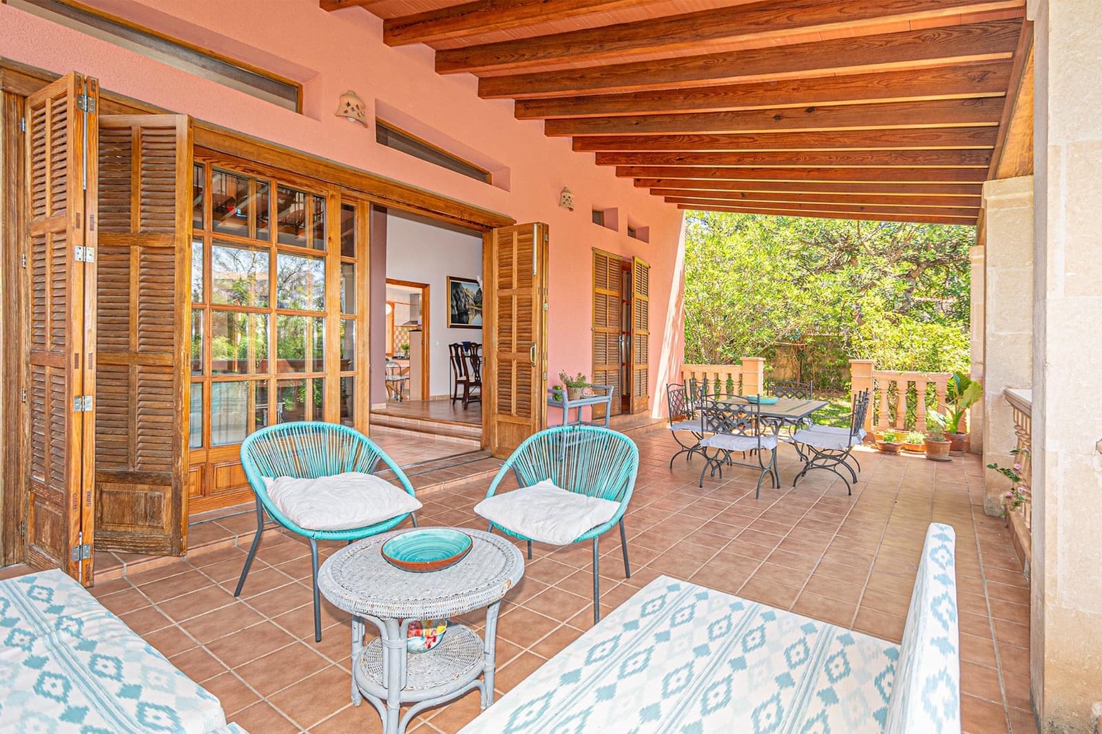 4 bedroom Villa for sale in Bunyola with pool garage - € 1,150,000 (Ref: 9884842)