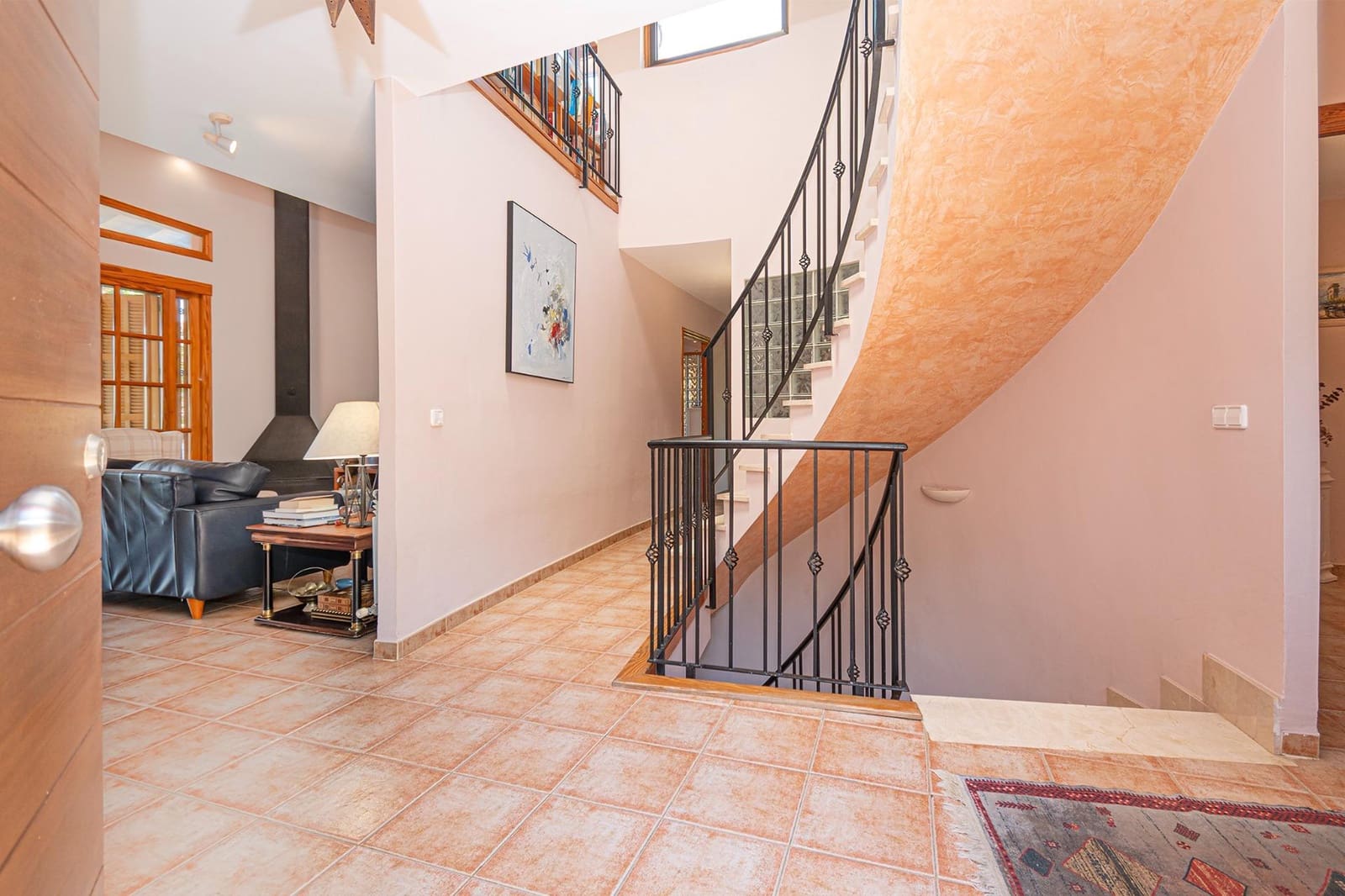 4 bedroom Villa for sale in Bunyola with pool garage - € 1,150,000 (Ref: 9884842)