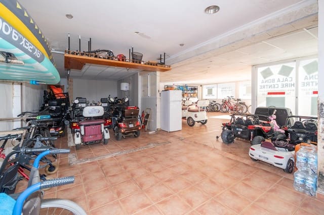 Bedrift til salgs i Cala Bona, Son Servera - € 560 000 (Ref: 9884843)