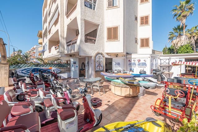 Bedrift til salgs i Cala Bona, Son Servera - € 560 000 (Ref: 9884843)