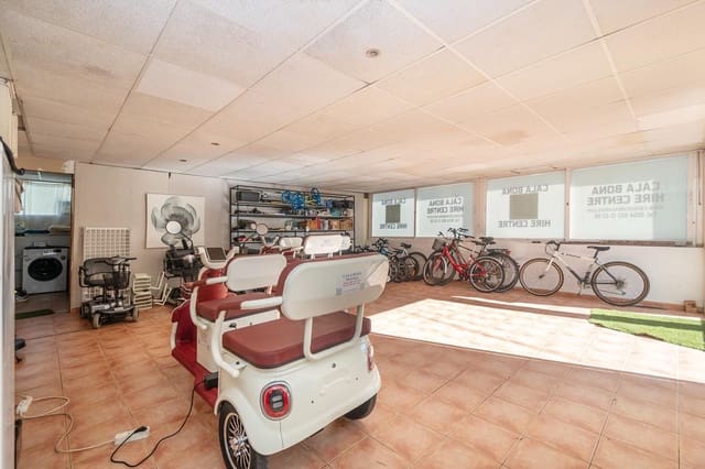 Bedrift til salgs i Cala Bona, Son Servera - € 560 000 (Ref: 9884843)