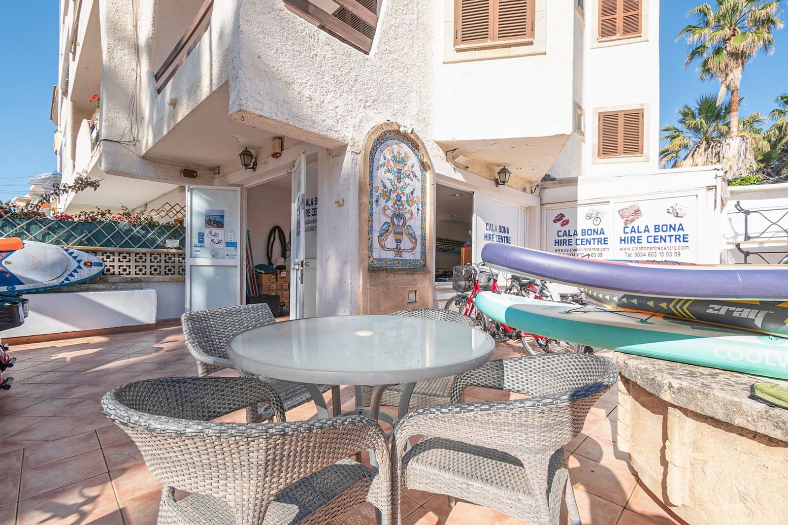 Bedrift til salgs i Cala Bona - € 560 000 (Ref: 9884843)