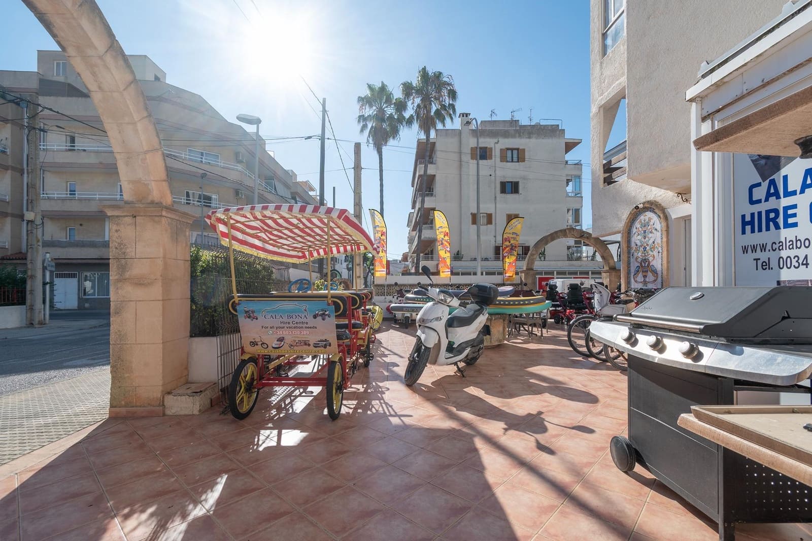 Bedrift til salgs i Cala Bona - € 560 000 (Ref: 9884843)