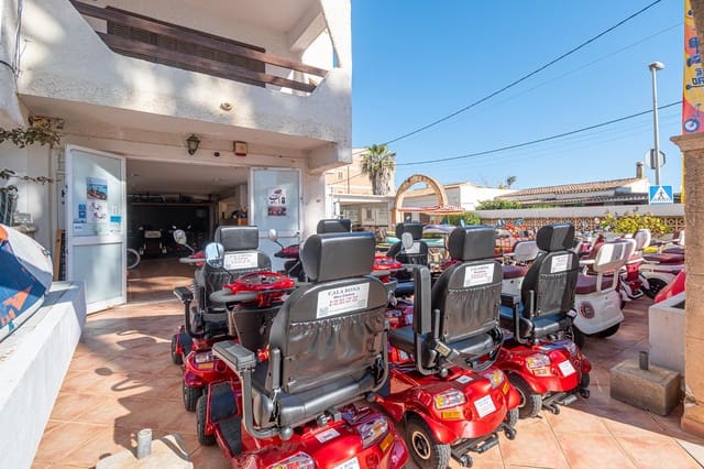 Bedrift til salgs i Cala Bona, Son Servera - € 560 000 (Ref: 9884843)