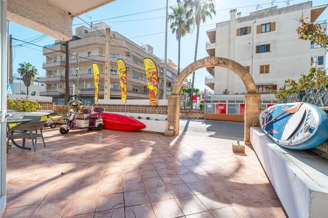 Bedrift til salgs i Cala Bona, Son Servera - € 560 000 (Ref: 9884843)