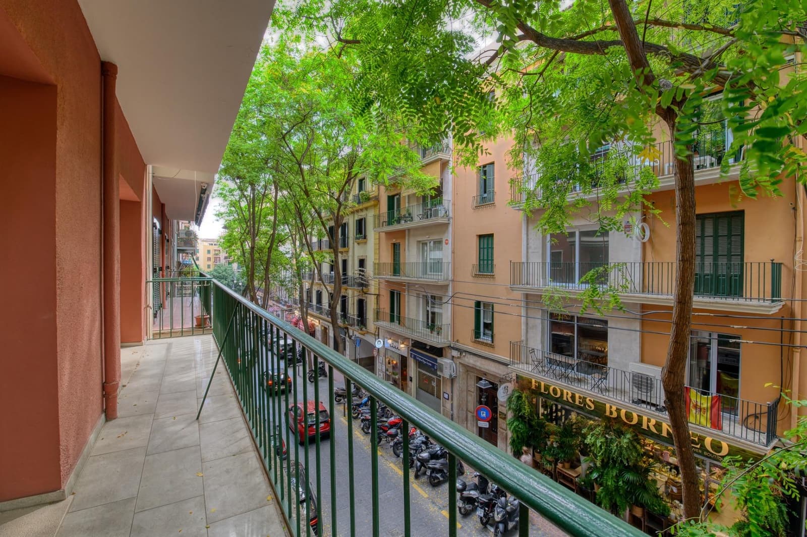 Piso de 4 habitaciones en Palma de Mallorca en venta - 1.070.000 € (Ref: 9892410)