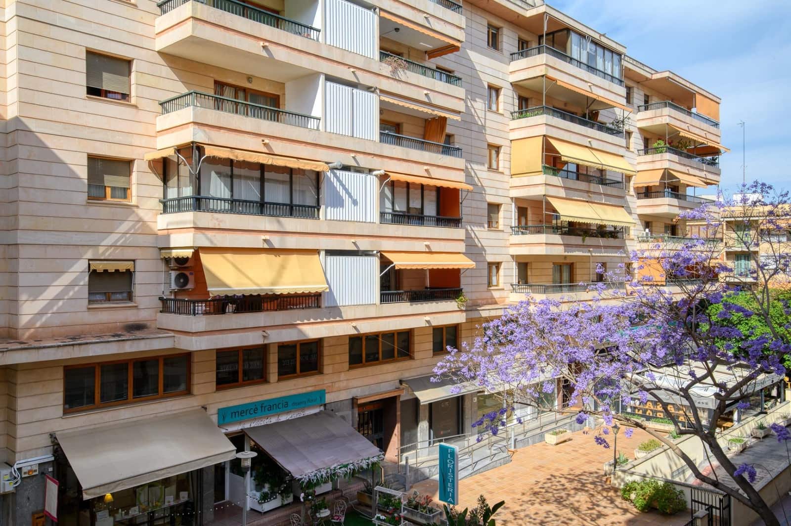 Piso de 4 habitaciones en Palma de Mallorca en venta - 1.070.000 € (Ref: 9892410)