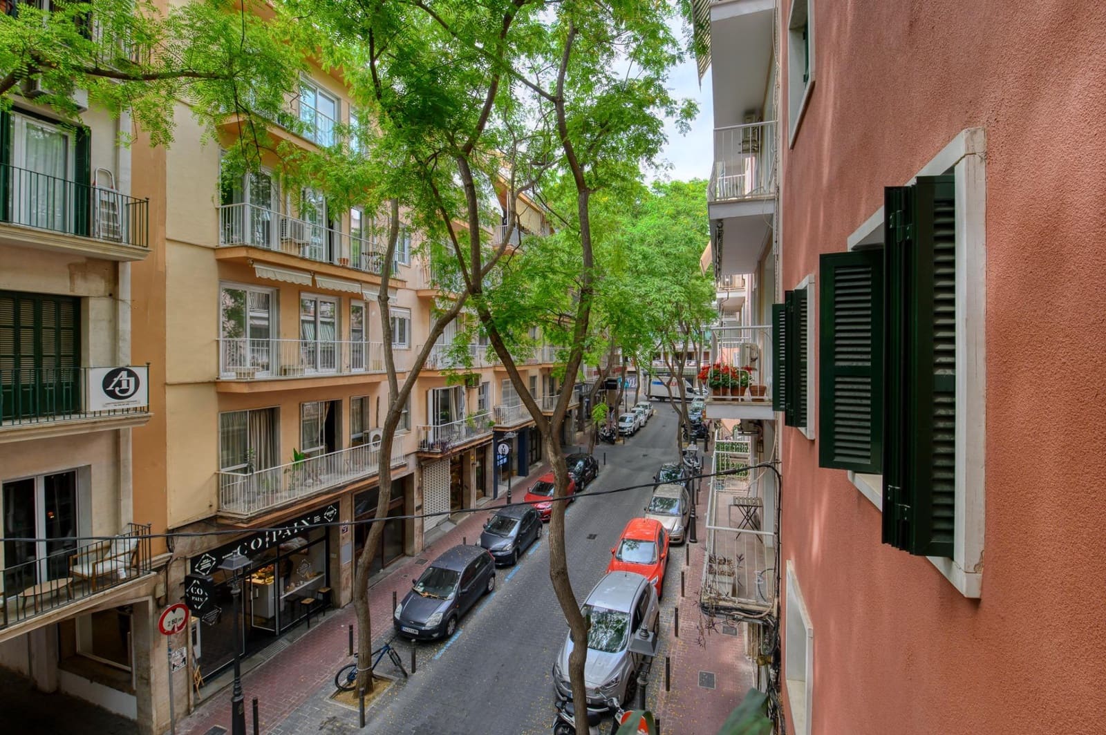 Piso de 4 habitaciones en Palma de Mallorca en venta - 1.070.000 € (Ref: 9892410)