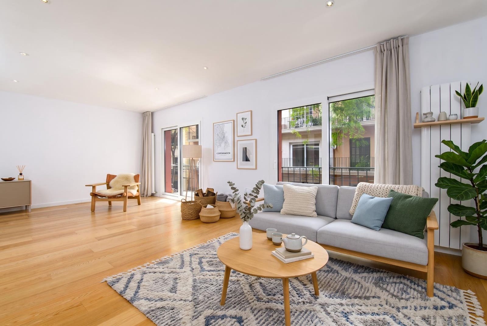 4 sypialnia Mieszkanie na sprzedaż w Palma de Mallorca - 1 070 000 € (Ref: 9892410)