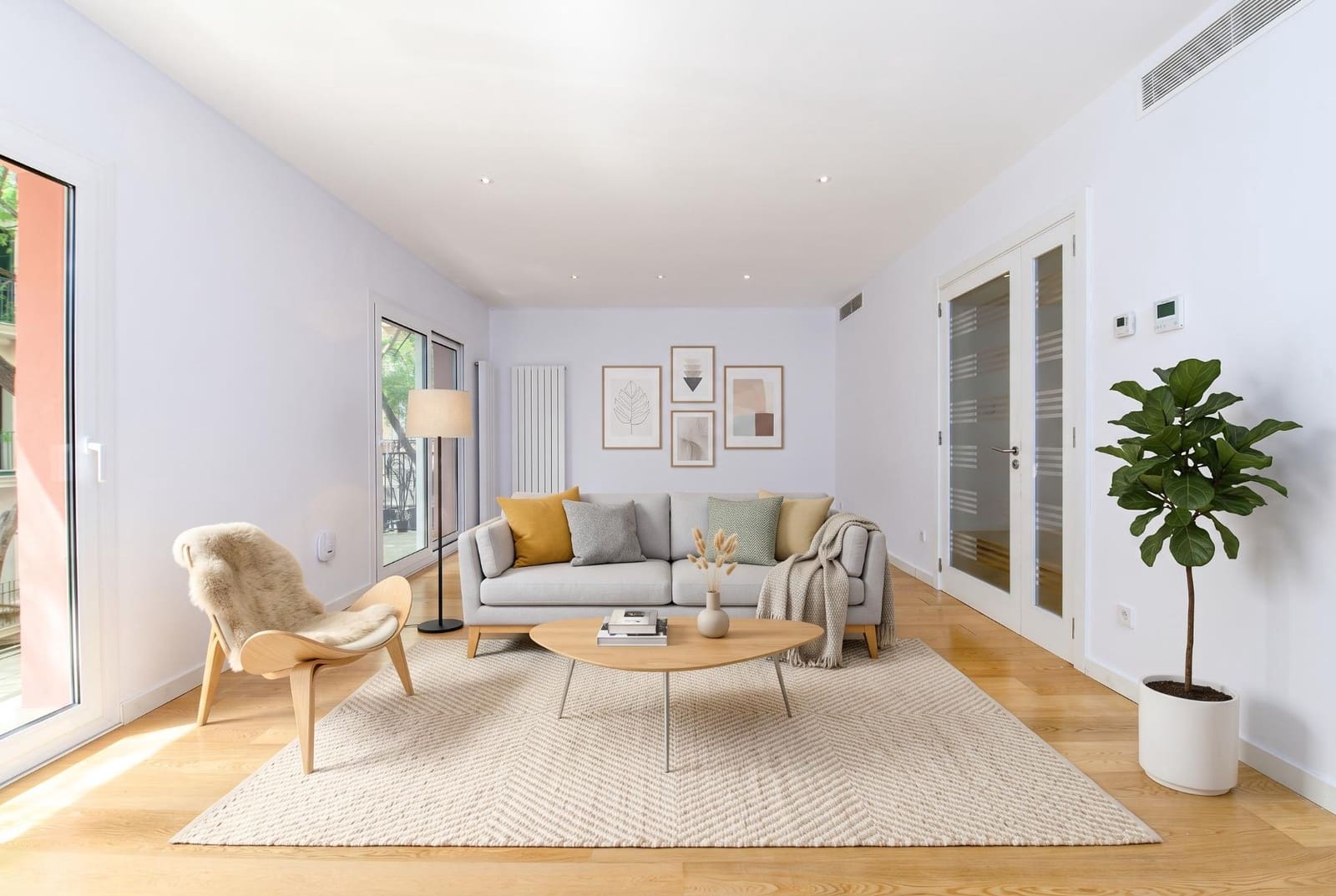 4 sypialnia Mieszkanie na sprzedaż w Palma de Mallorca - 1 070 000 € (Ref: 9892410)