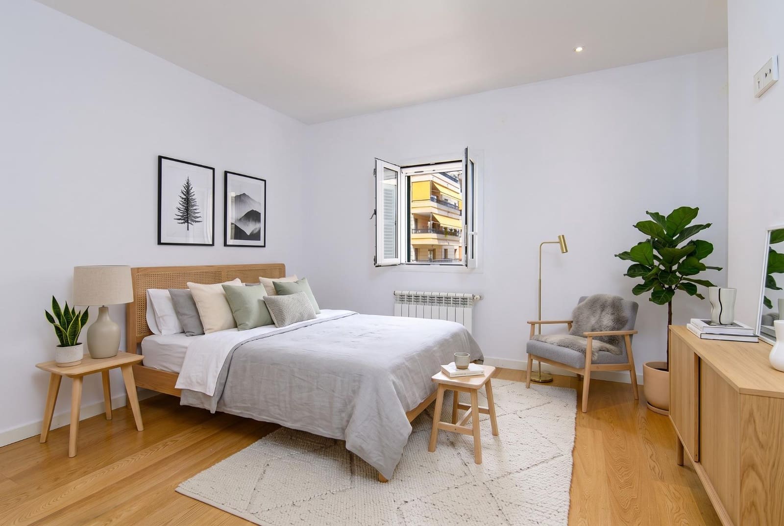 4 sypialnia Mieszkanie na sprzedaż w Palma de Mallorca - 1 070 000 € (Ref: 9892410)