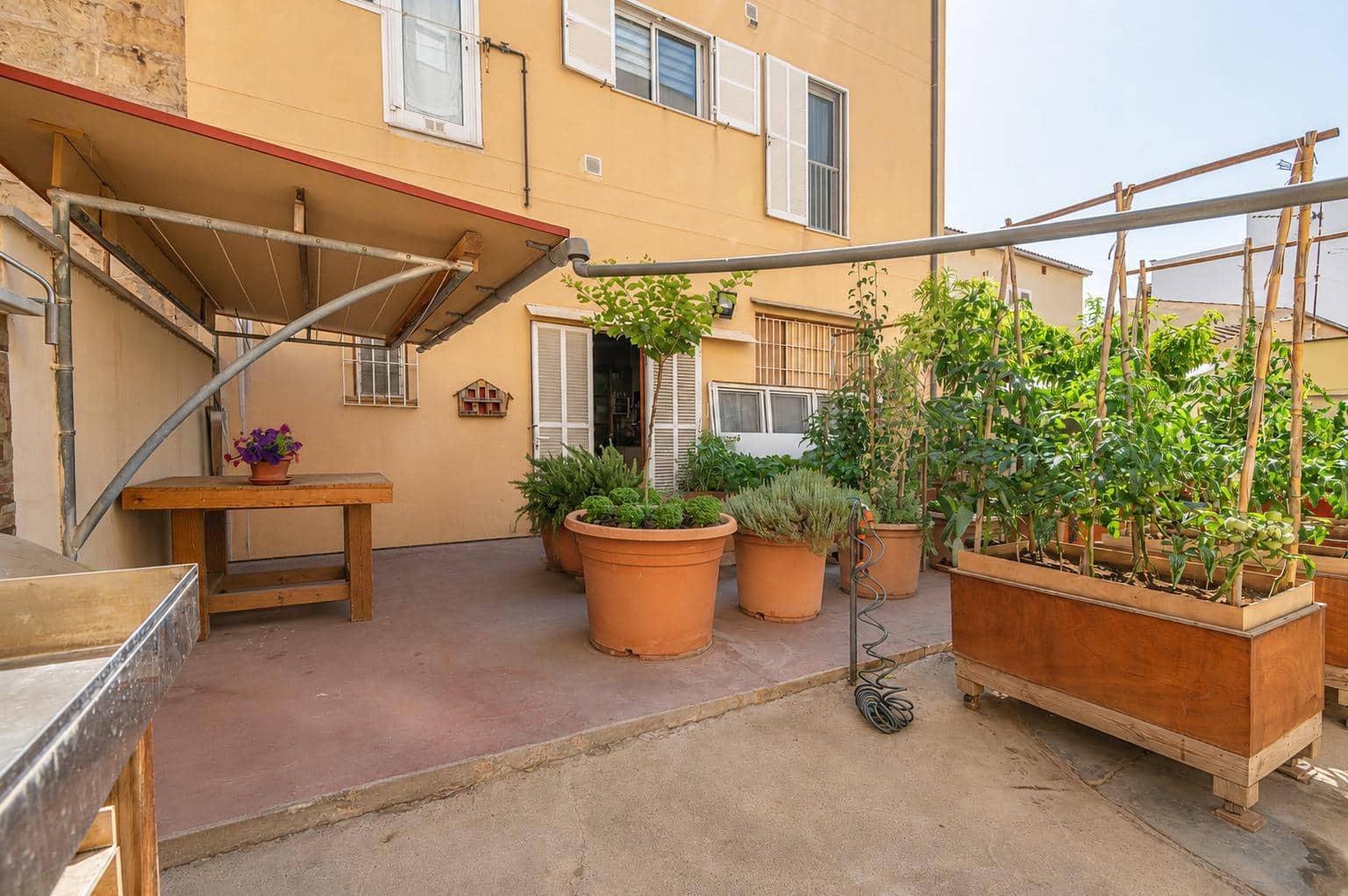 4 makuuhuone Omakotitalo myytävänä paikassa Palma de Mallorca mukana 
autotalli - 795 000 € (Ref: 9898716)