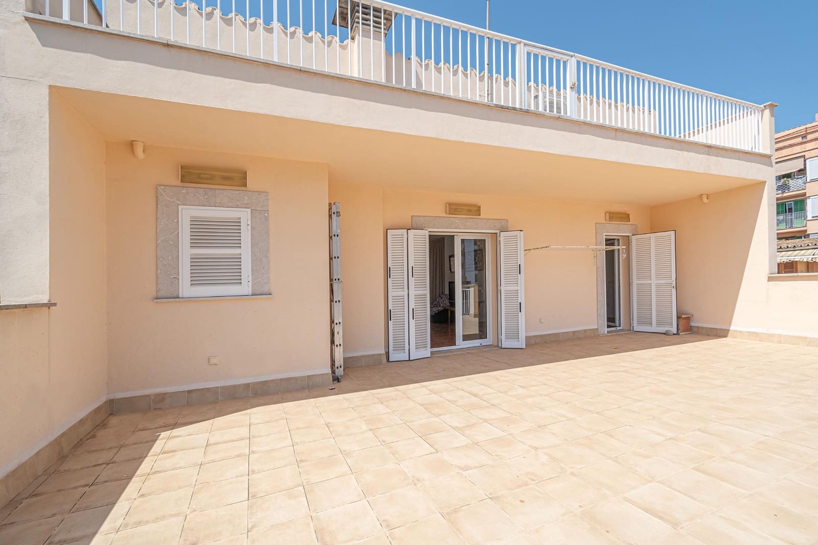 4 makuuhuone Omakotitalo myytävänä paikassa Palma de Mallorca mukana 
autotalli - 795 000 € (Ref: 9898716)