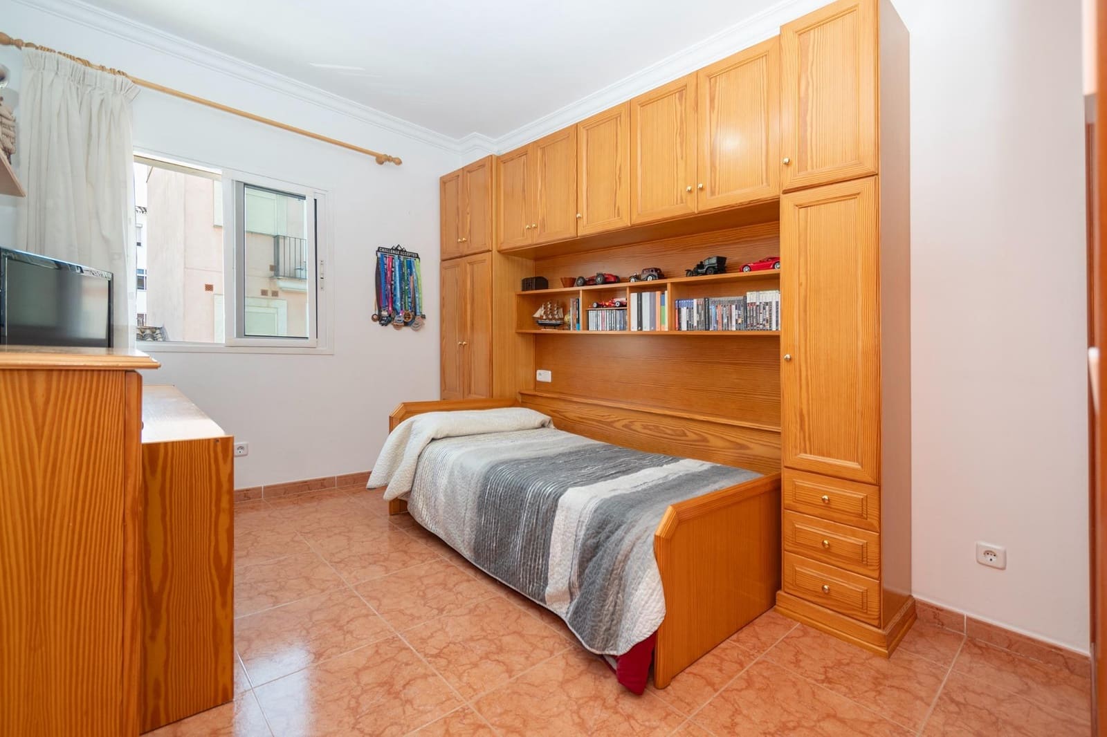 4 makuuhuone Omakotitalo myytävänä paikassa Palma de Mallorca mukana 
autotalli - 795 000 € (Ref: 9898716)