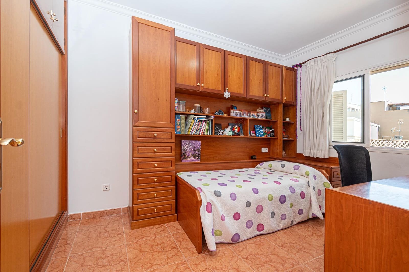 4 makuuhuone Omakotitalo myytävänä paikassa Palma de Mallorca mukana 
autotalli - 795 000 € (Ref: 9898716)
