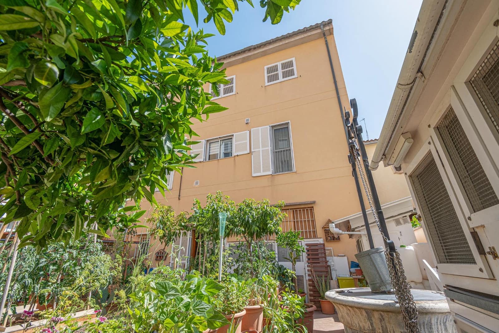 4 makuuhuone Omakotitalo myytävänä paikassa Palma de Mallorca mukana 
autotalli - 795 000 € (Ref: 9898716)
