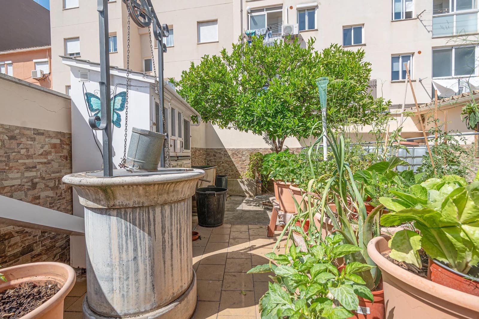 4 makuuhuone Omakotitalo myytävänä paikassa Palma de Mallorca mukana 
autotalli - 795 000 € (Ref: 9898716)