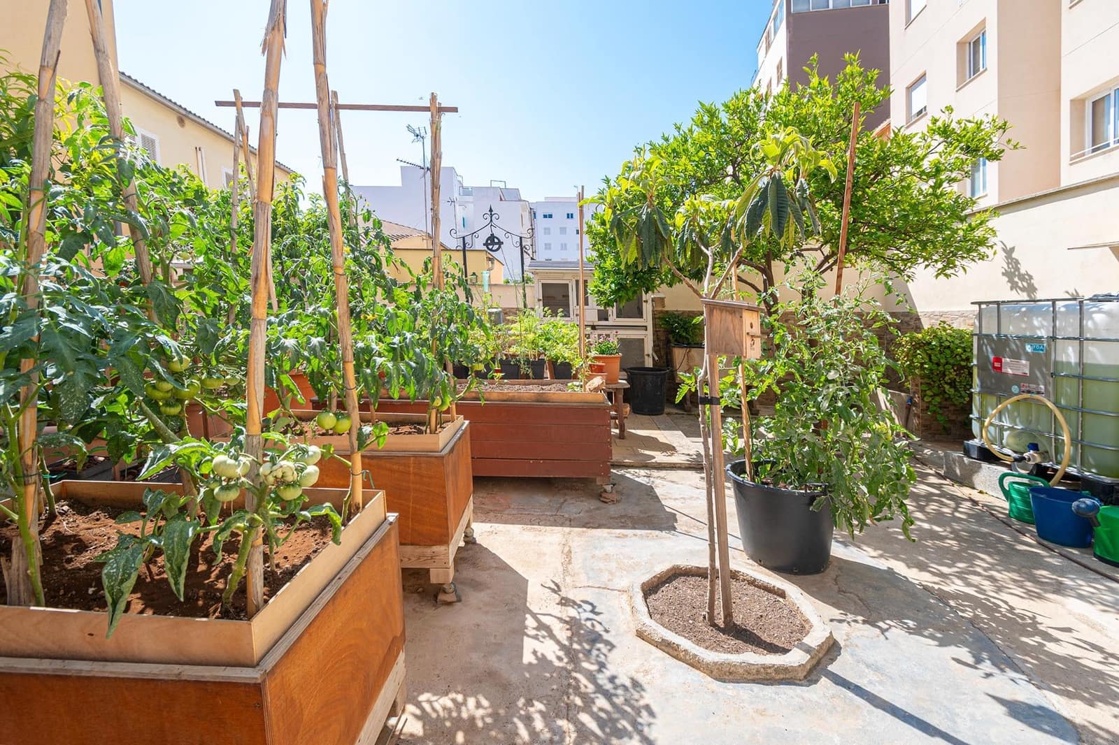 4 makuuhuone Omakotitalo myytävänä paikassa Palma de Mallorca mukana 
autotalli - 795 000 € (Ref: 9898716)