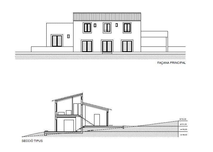 Bauplatz zu verkaufen in Cas Concos - 590.000 € (Ref: 9903978)
