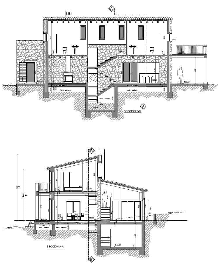 Bauplatz zu verkaufen in Cas Concos - 590.000 € (Ref: 9903978)