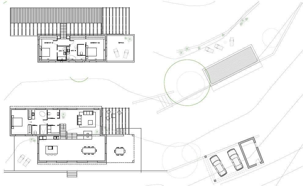 Bauplatz zu verkaufen in Cas Concos - 590.000 € (Ref: 9903978)