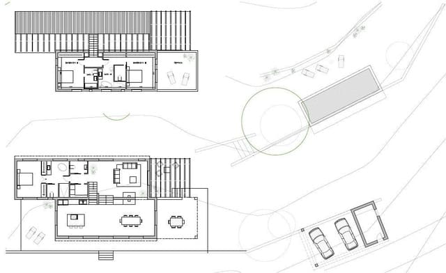 Bauplatz zu verkaufen in Cas Concos, Felanitx - 590.000 € (Ref: 9903978)