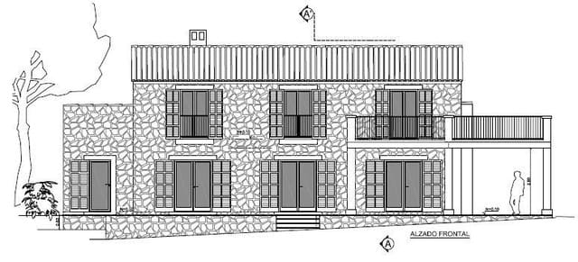 Bauplatz zu verkaufen in Cas Concos, Felanitx - 590.000 € (Ref: 9903978)