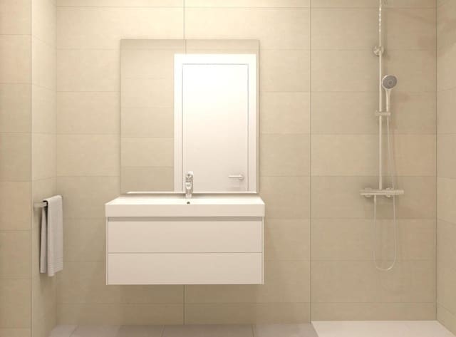 Piso de 2 habitaciones en Palma de Mallorca en venta - 385.000 € (Ref: 9911106)