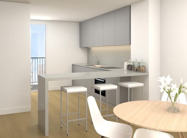 Piso de 2 habitaciones en Palma de Mallorca en venta - 385.000 € (Ref: 9911106)