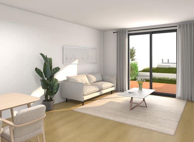Piso de 2 habitaciones en Palma de Mallorca en venta - 385.000 € (Ref: 9911106)