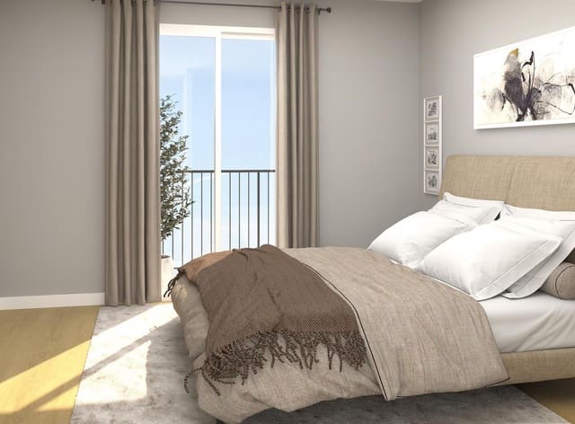 Piso de 2 habitaciones en Palma de Mallorca en venta - 385.000 € (Ref: 9911106)