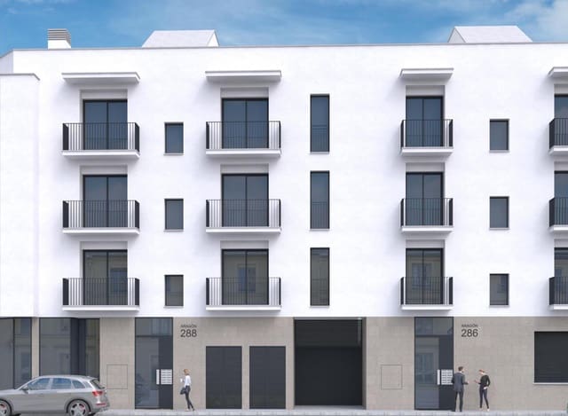 1 sypialnia Mieszkanie na sprzedaż w Palma de Mallorca - 350 000 € (Ref: 9911107)