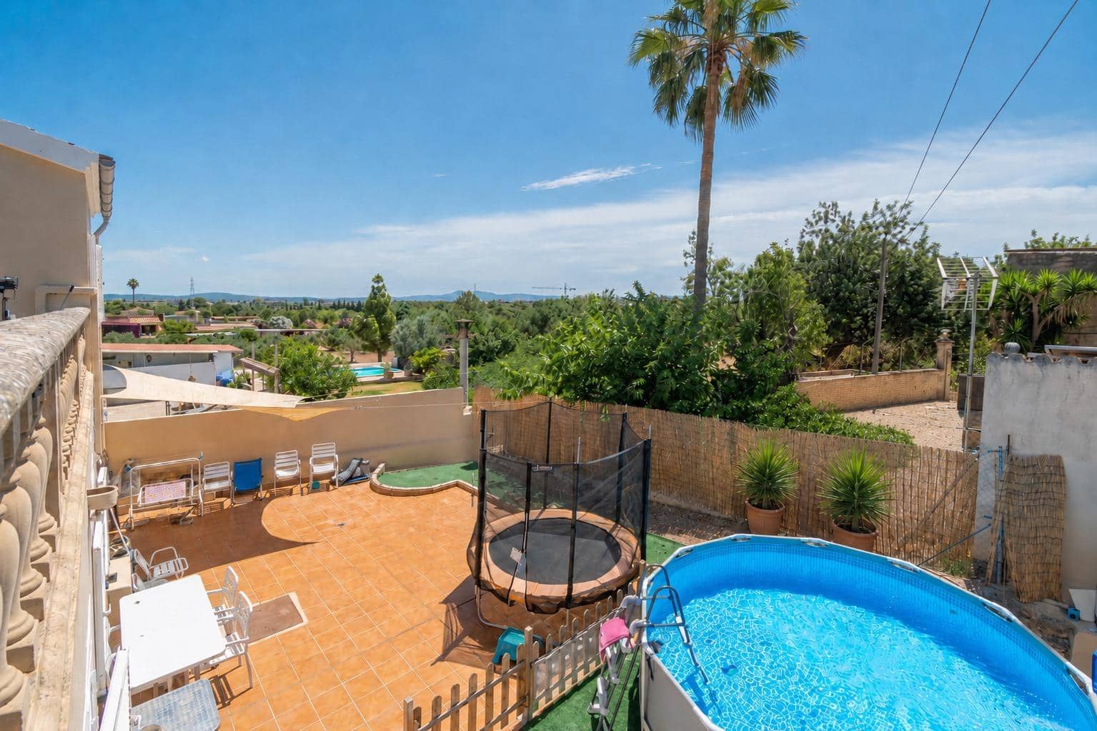2 sypialnia Dom na sprzedaż w Palma de Mallorca - 500 000 € (Ref: 9913205)