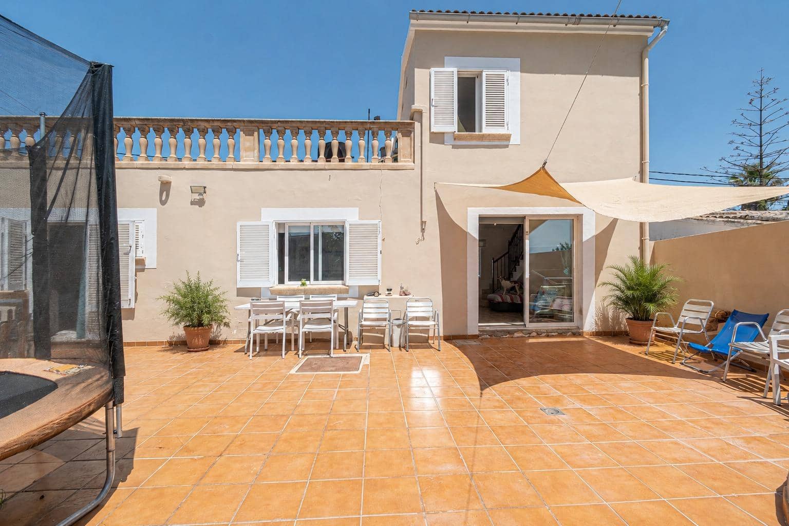 2 sypialnia Dom na sprzedaż w Palma de Mallorca - 500 000 € (Ref: 9913205)