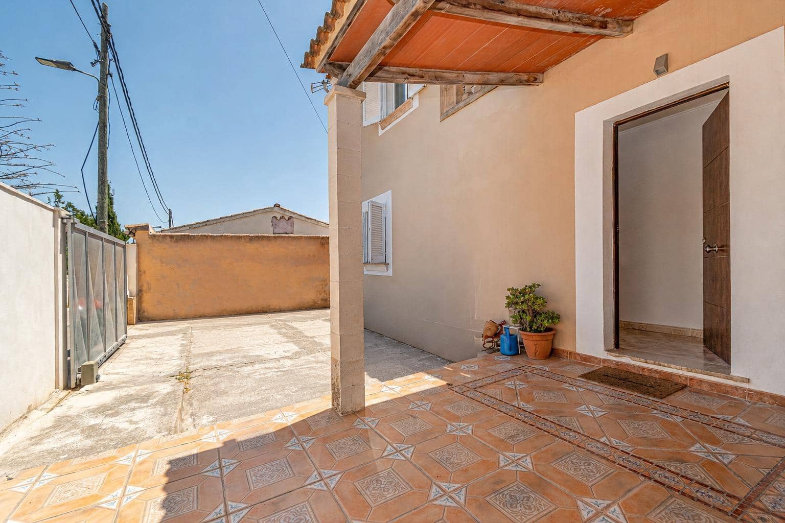 2 sypialnia Dom na sprzedaż w Palma de Mallorca - 500 000 € (Ref: 9913205)