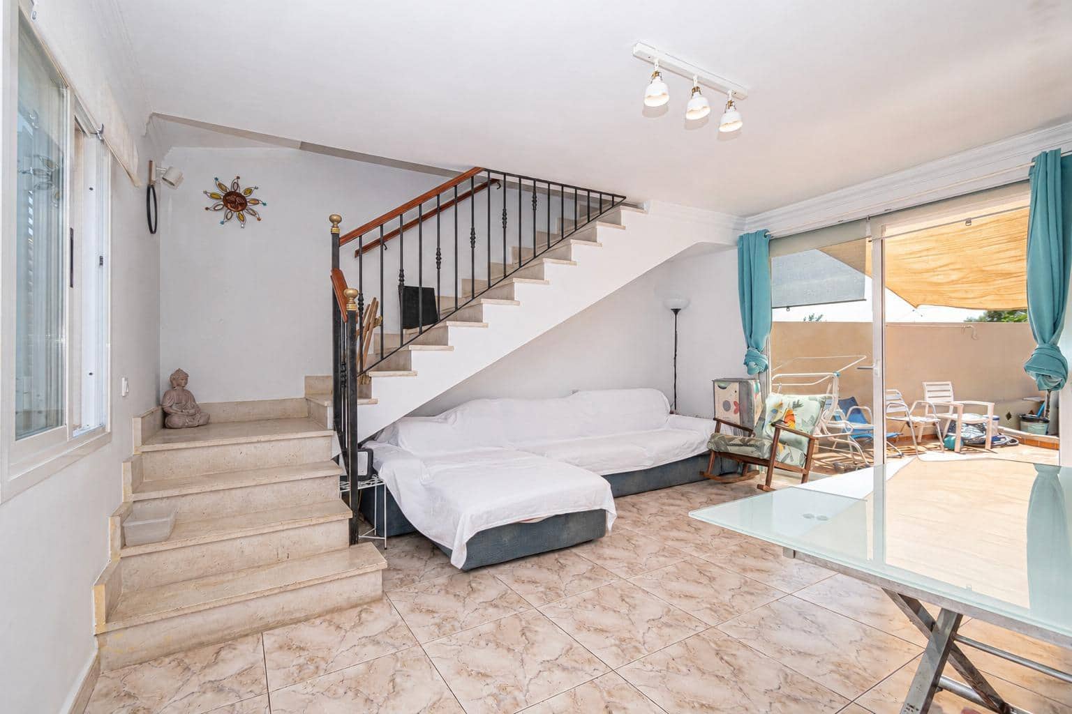 2 sypialnia Dom na sprzedaż w Palma de Mallorca - 500 000 € (Ref: 9913205)