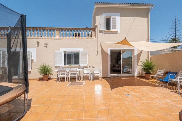 2 sypialnia Dom na sprzedaż w Palma de Mallorca - 500 000 € (Ref: 9913205)