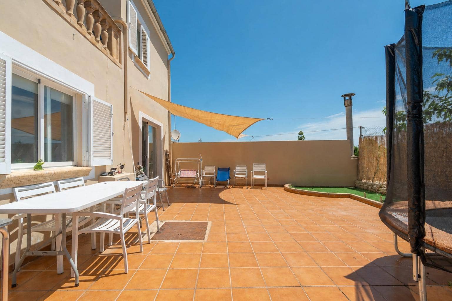 2 sypialnia Dom na sprzedaż w Palma de Mallorca - 500 000 € (Ref: 9913205)