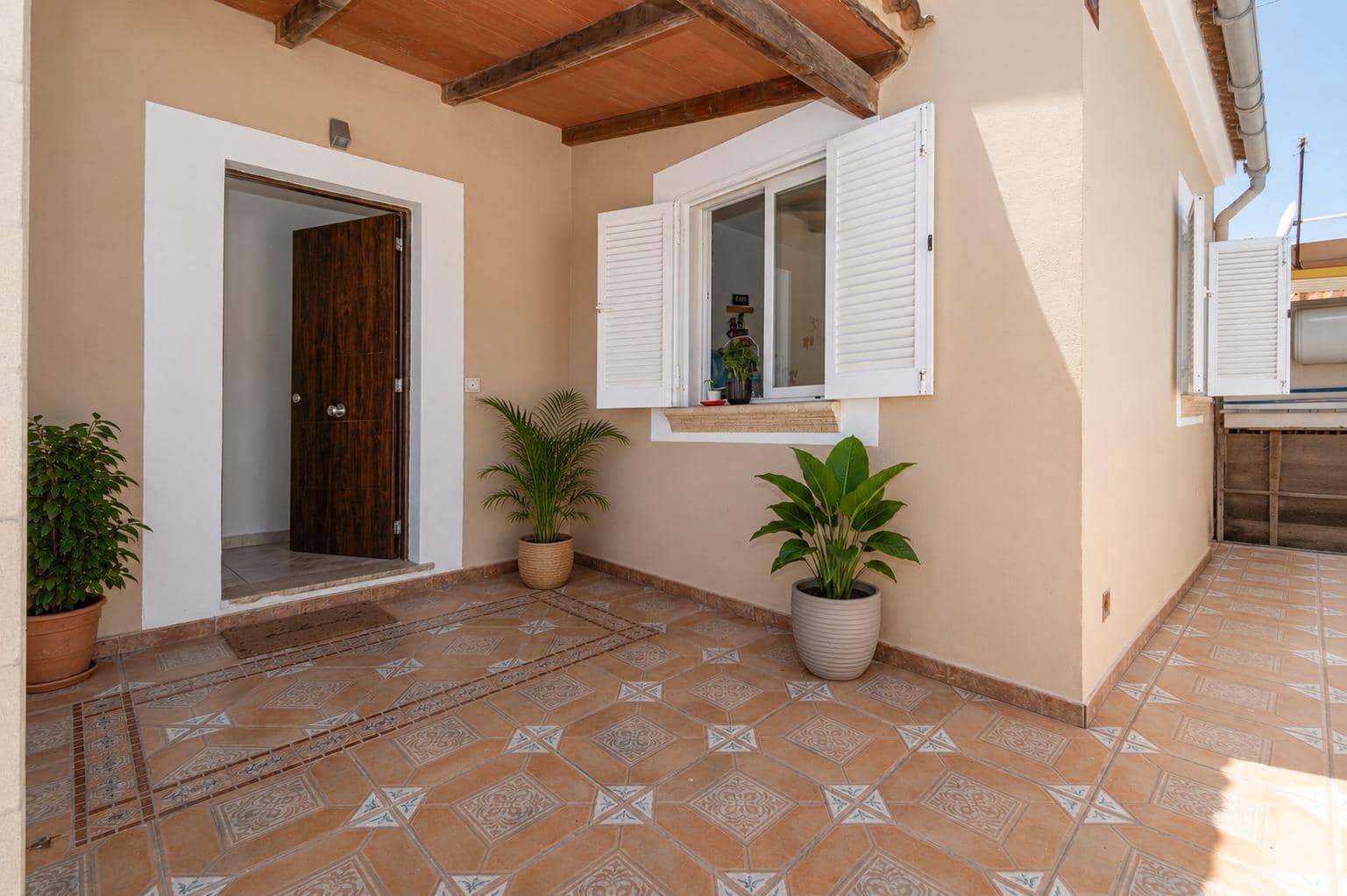 2 sypialnia Dom na sprzedaż w Palma de Mallorca - 500 000 € (Ref: 9913205)