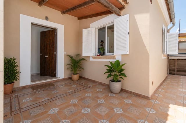 2 sypialnia Dom na sprzedaż w Palma de Mallorca - 500 000 € (Ref: 9913205)