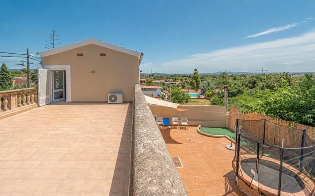 2 sypialnia Dom na sprzedaż w Palma de Mallorca - 500 000 € (Ref: 9913205)