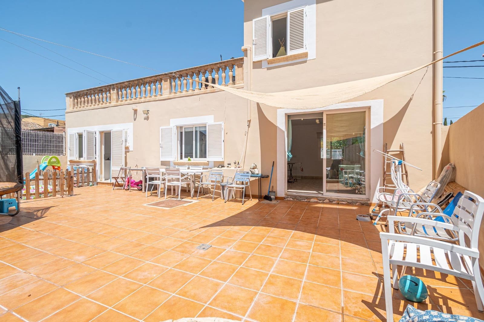 2 sypialnia Dom na sprzedaż w Palma de Mallorca - 500 000 € (Ref: 9913205)