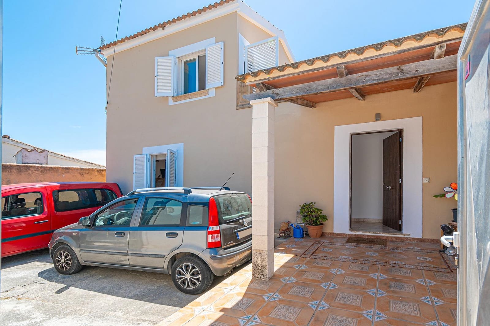 2 sypialnia Dom na sprzedaż w Palma de Mallorca - 500 000 € (Ref: 9913205)