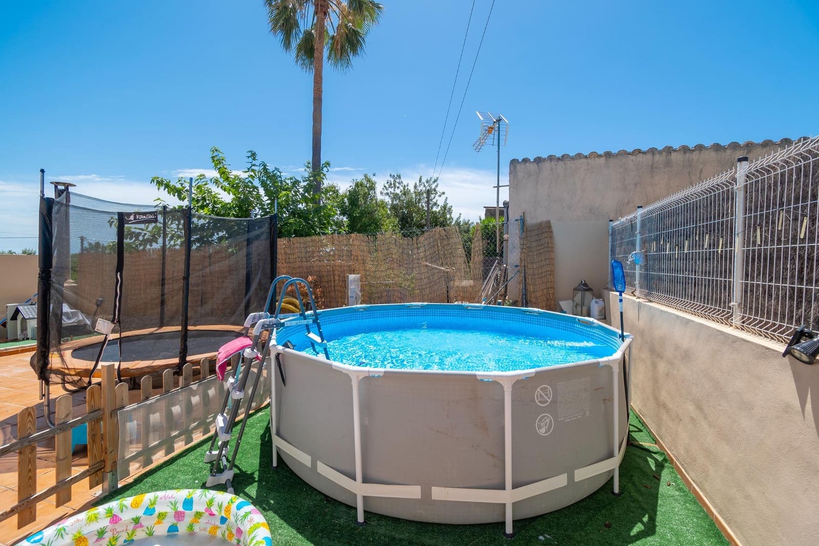 2 sypialnia Dom na sprzedaż w Palma de Mallorca - 500 000 € (Ref: 9913205)