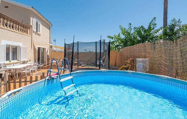 2 sypialnia Dom na sprzedaż w Palma de Mallorca - 500 000 € (Ref: 9913205)